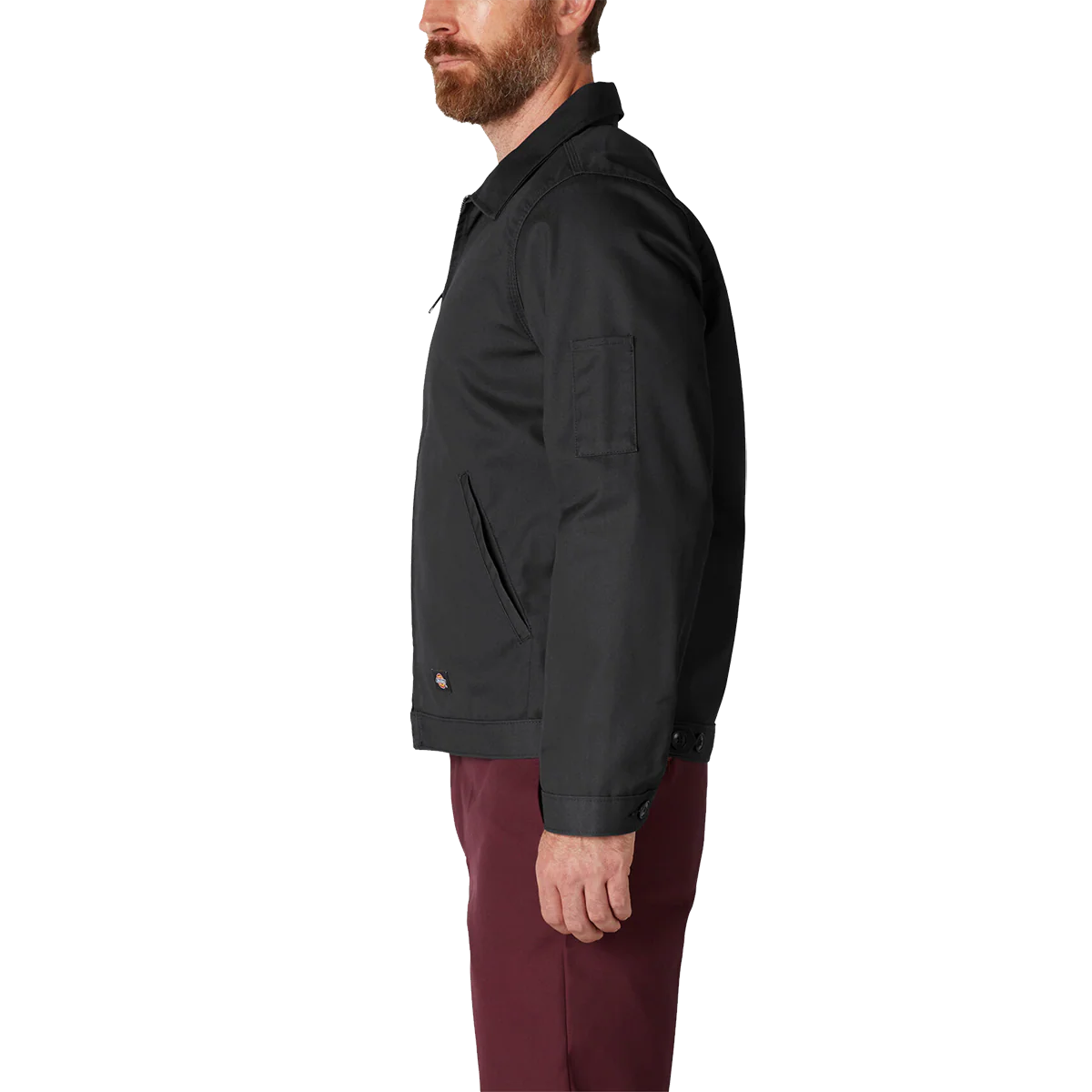 Men's Unlined Eisenhower Jacket - Styles Love