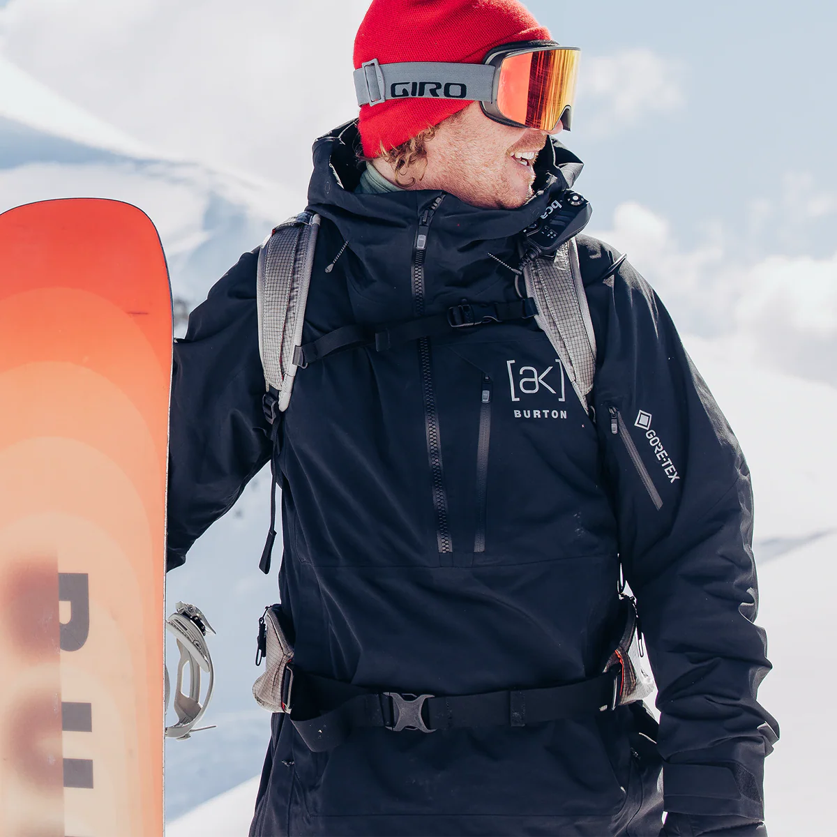 Men's AK Velocity Gore-Tex Anorak - Styles Love