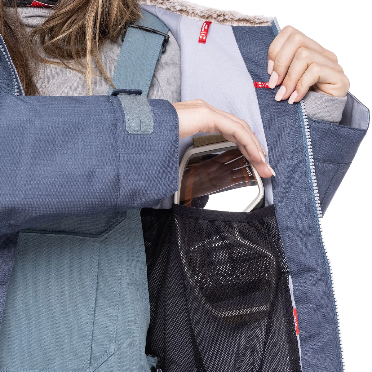 Women's Dream Insulated Jacket - Styles Love