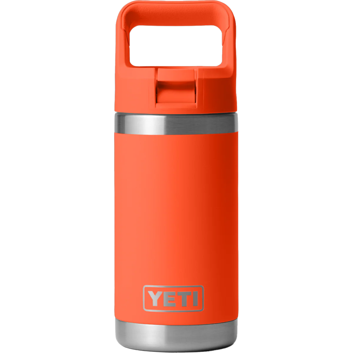 Youth Rambler Jr 12 oz Bottle with Straw Cap - Styles Love