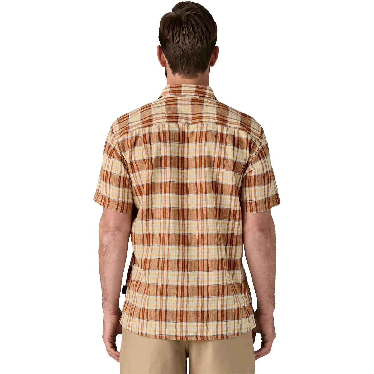Men's Back Step Shirt - Styles Love