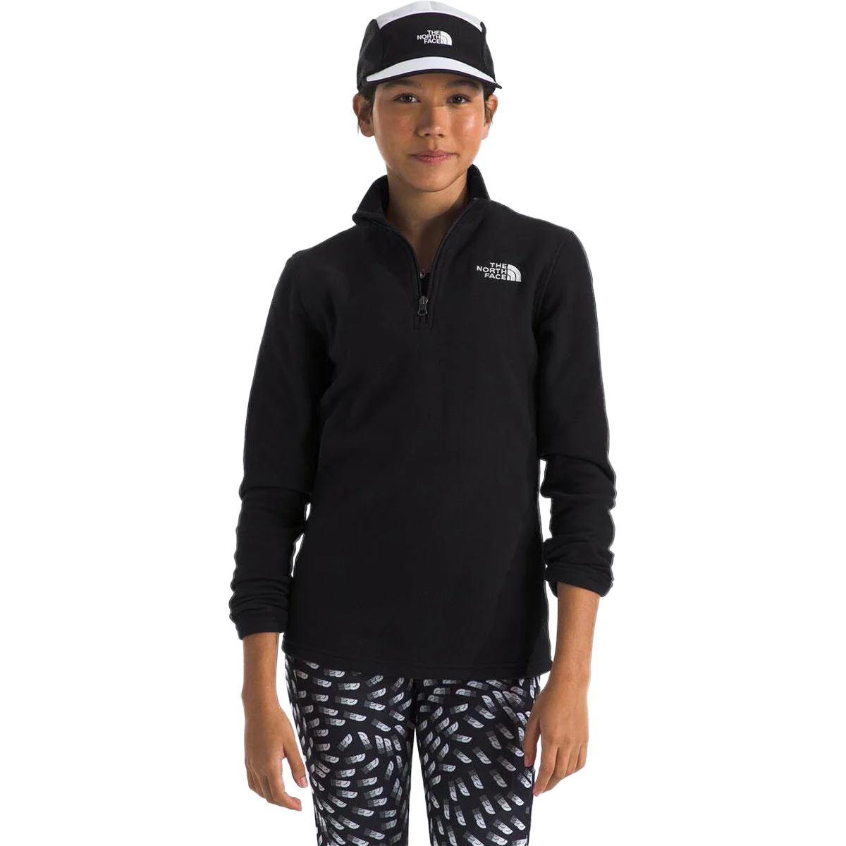 Youth Big Kids' Glacier 1/4 Zip Pullover - Styles Love