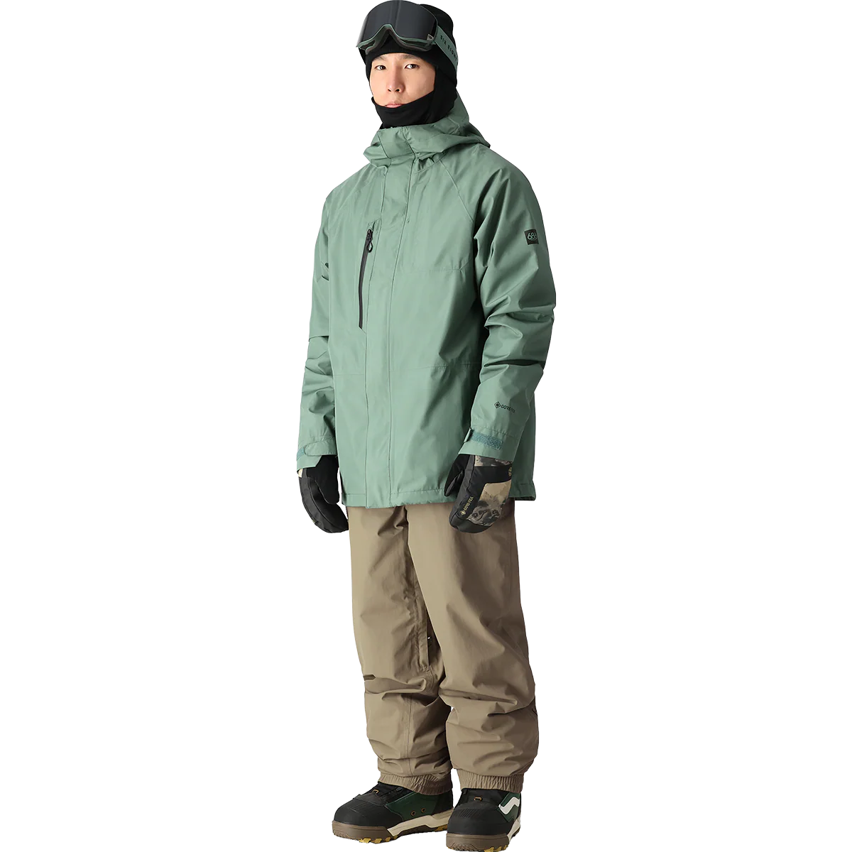 Men's GORE-TEX Dojo Pant - Styles Love