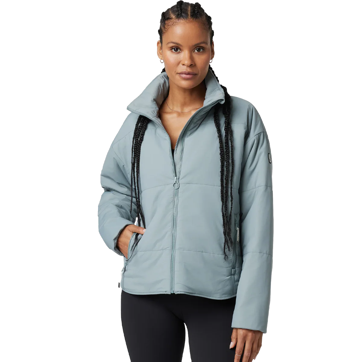 Women's Canyon Insulated Jacket - Styles Love