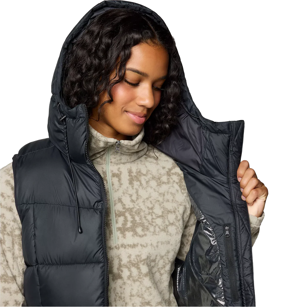 Women's Pike Lake II Insulated Vest - Styles Love