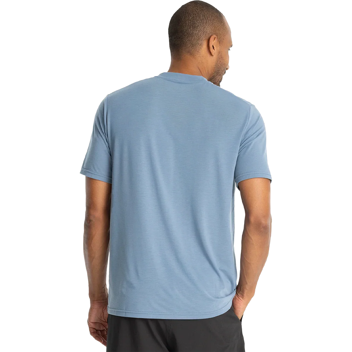 Men's Elevate Lightweight Tee - Styles Love