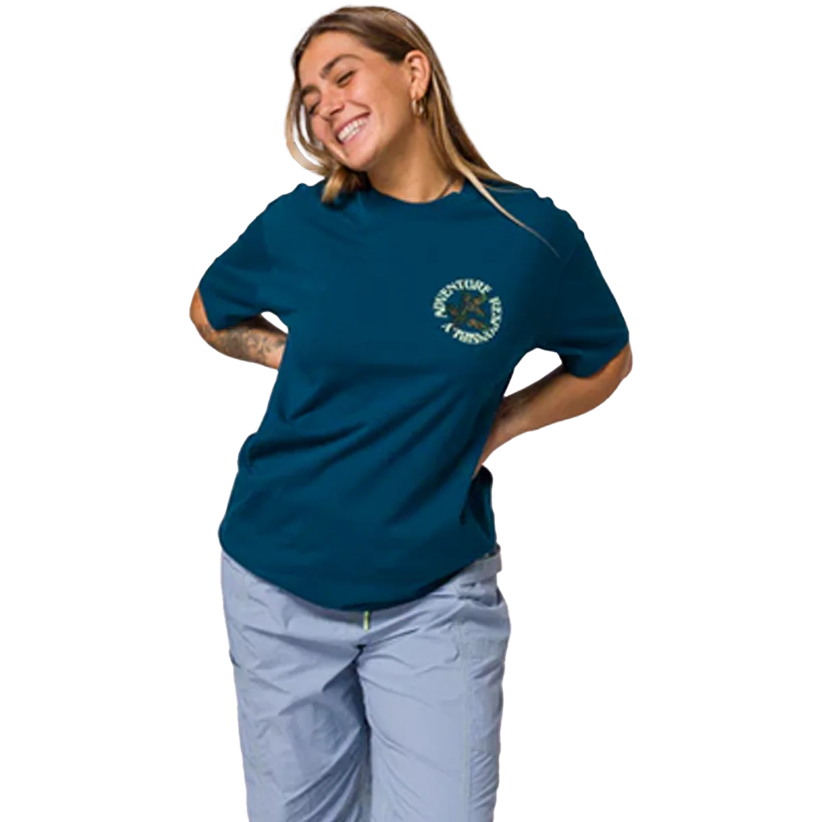 Forest Forager Tee - Styles Love