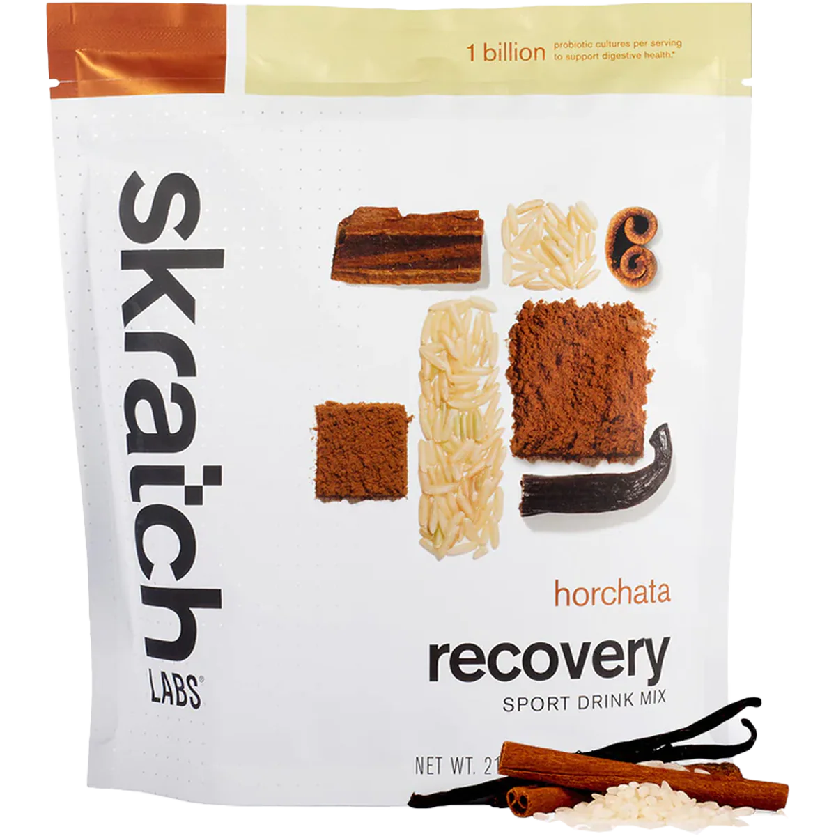 Recovery Sport Drink Mix (12 Servings) - Styles Love