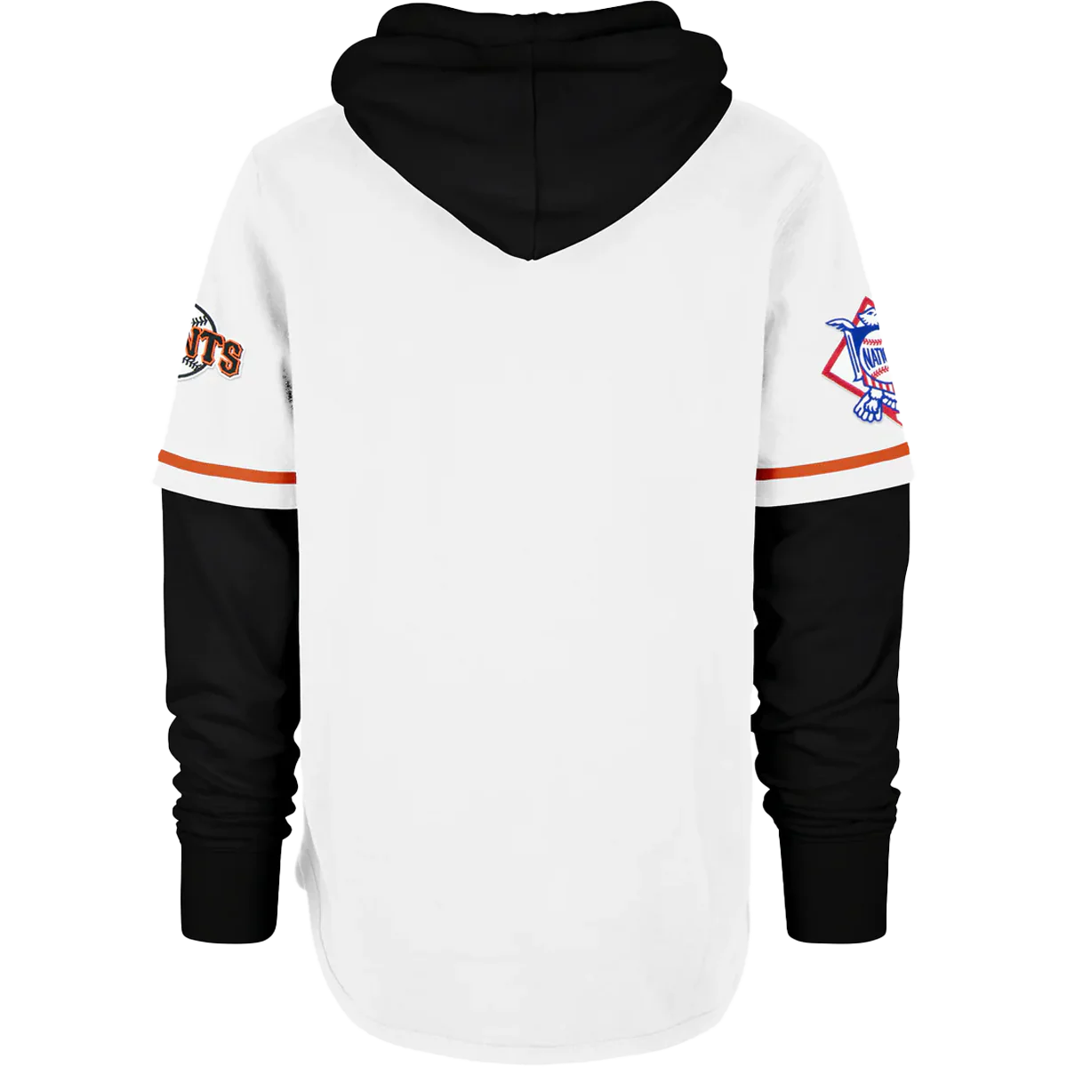 Men's Giants Trifecta 47 Shortstop Pullover - Styles Love