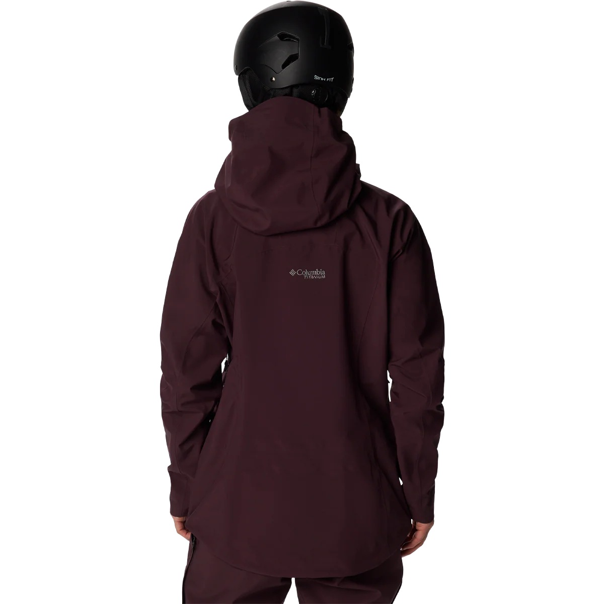 Women's Platinum Peak II 3L Shell - Styles Love