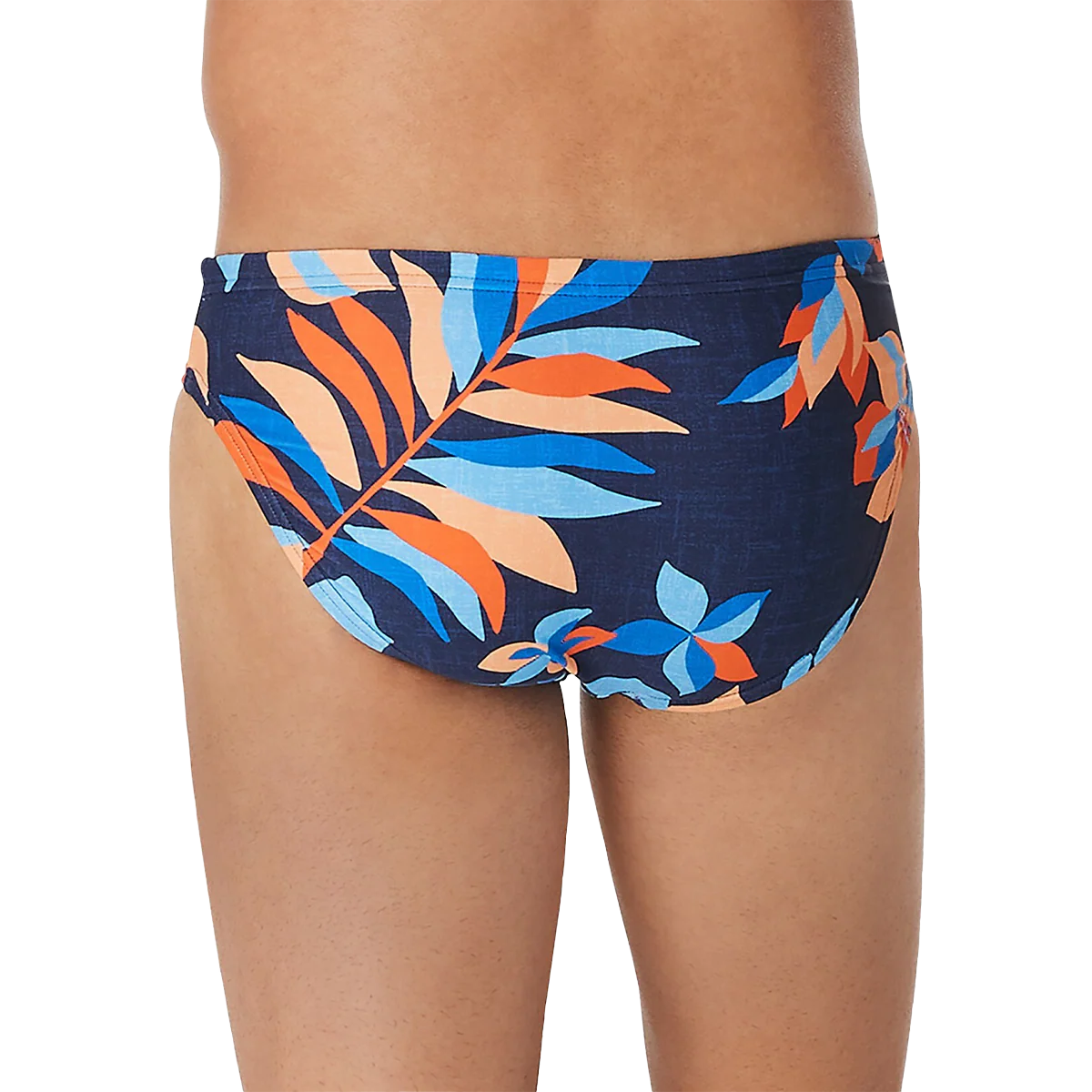 Floatable Floral Beachstar Brief - Styles Love