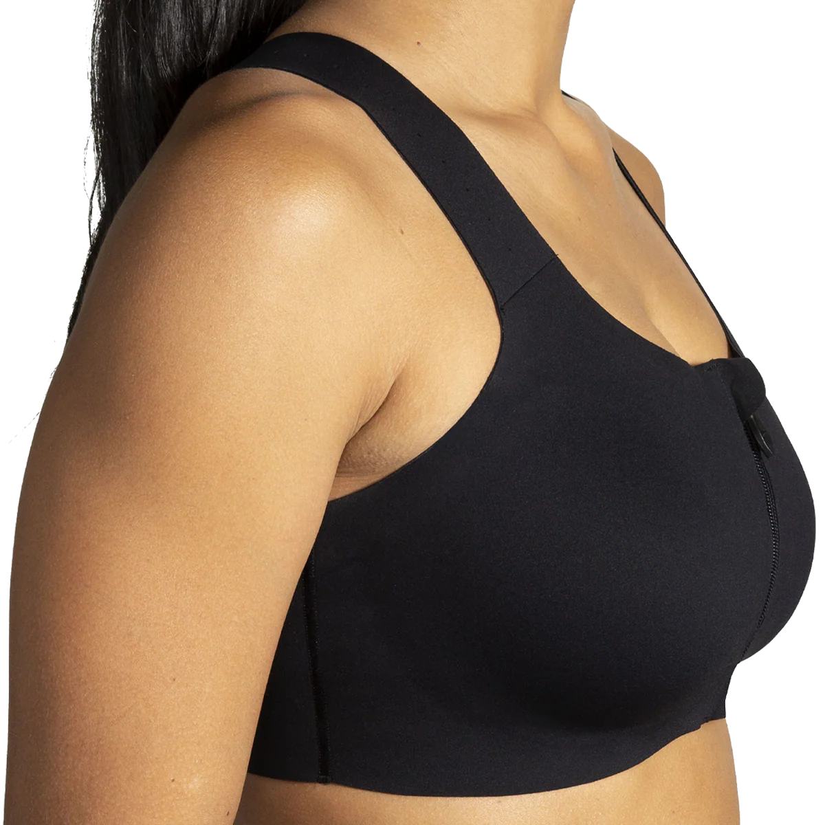 Women's Dare Zip Run Bra 2.0 - Styles Love