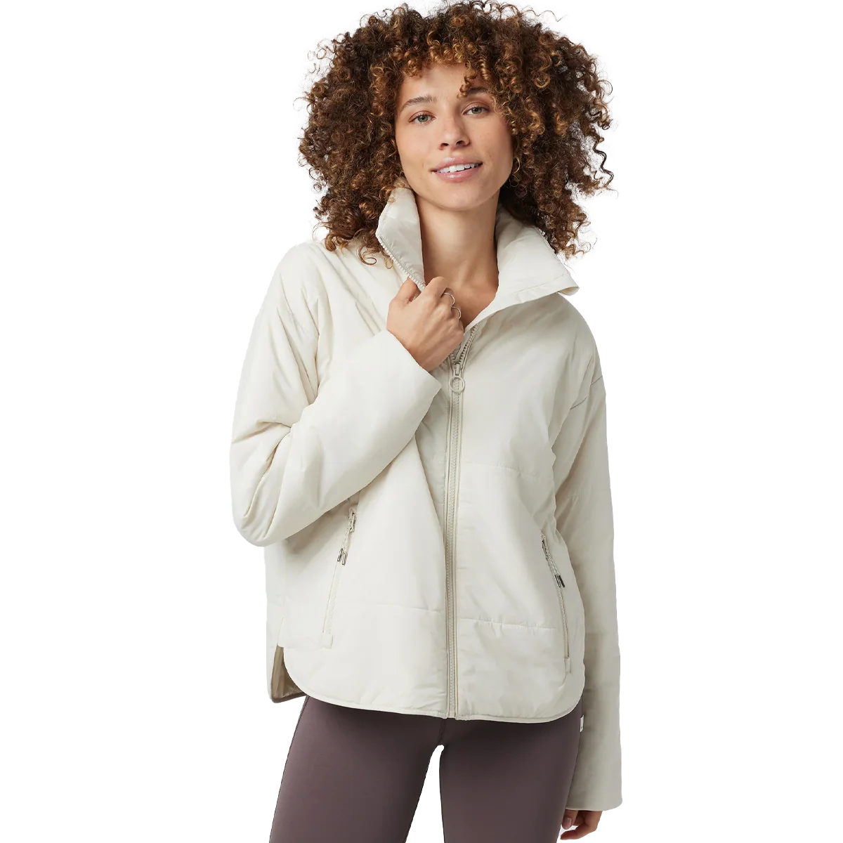 Women's Canyon Insulated Jacket - Styles Love