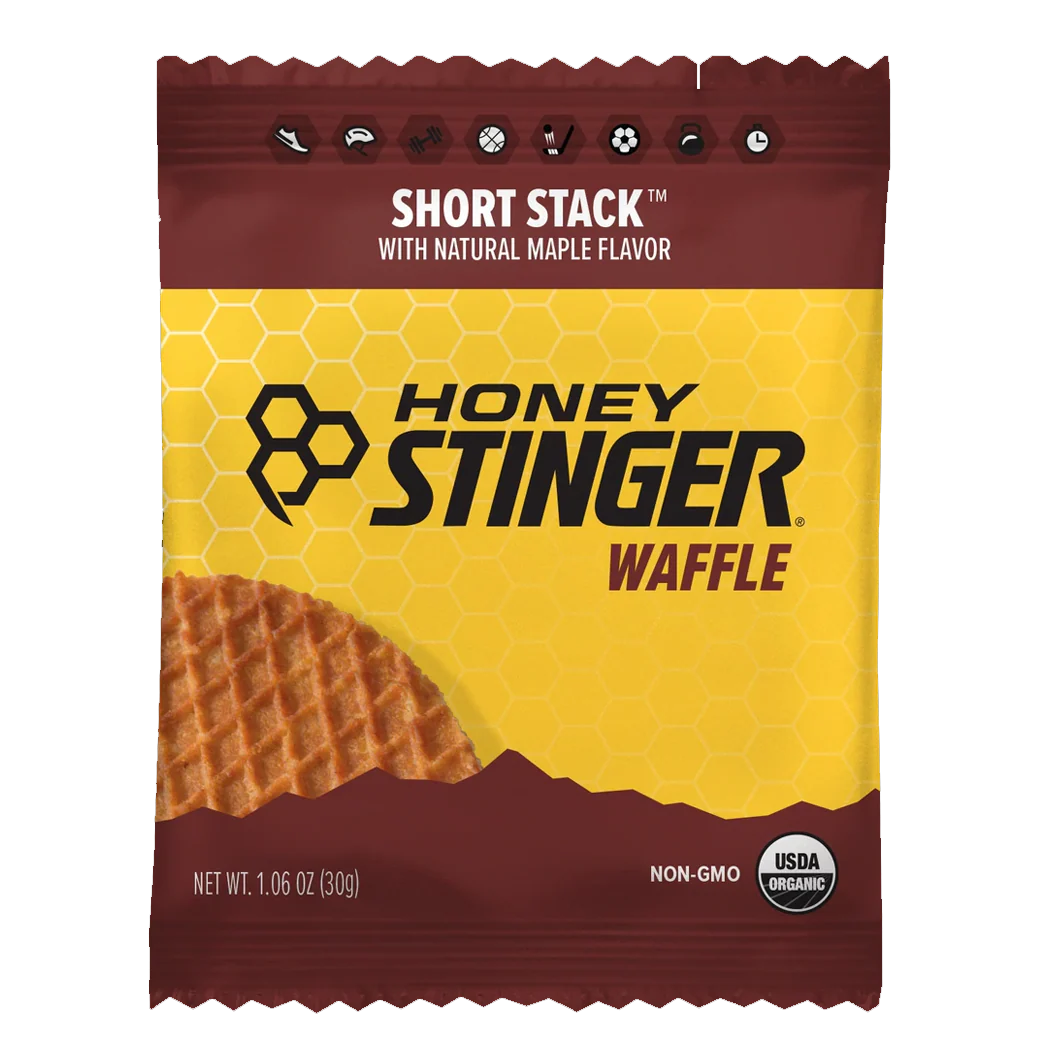 Honey Stinger Waffles - Styles Love