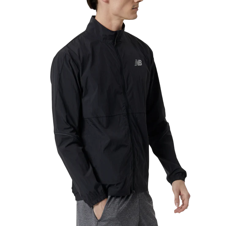 Men's Impact Run Jacket - Styles Love