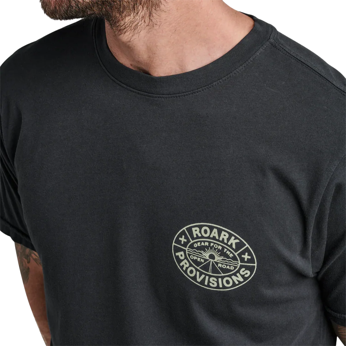 Men's Roark Provisions Tee - Styles Love