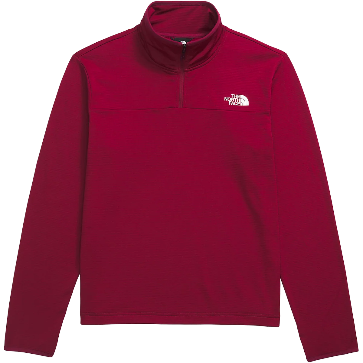 Men's Cedar Trail Grid Fleece 1/4 Zip - Styles Love