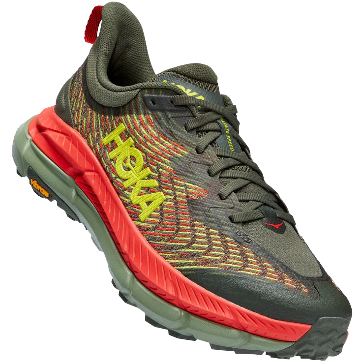 Men's Mafate Speed 4 - Styles Love