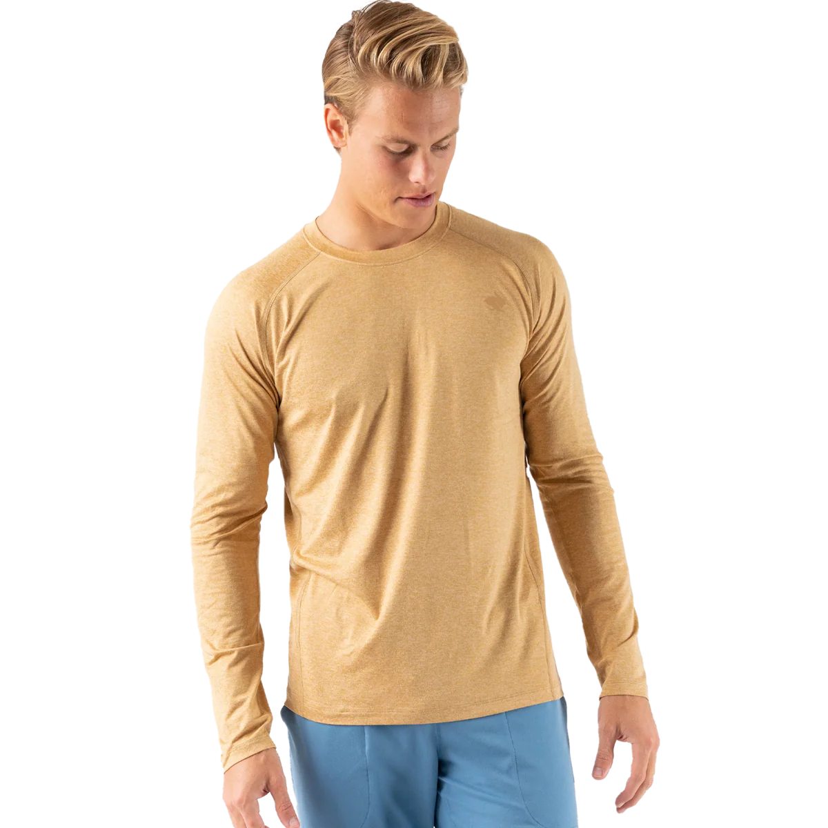 Men's EZ Tee Long Sleeve - Styles Love