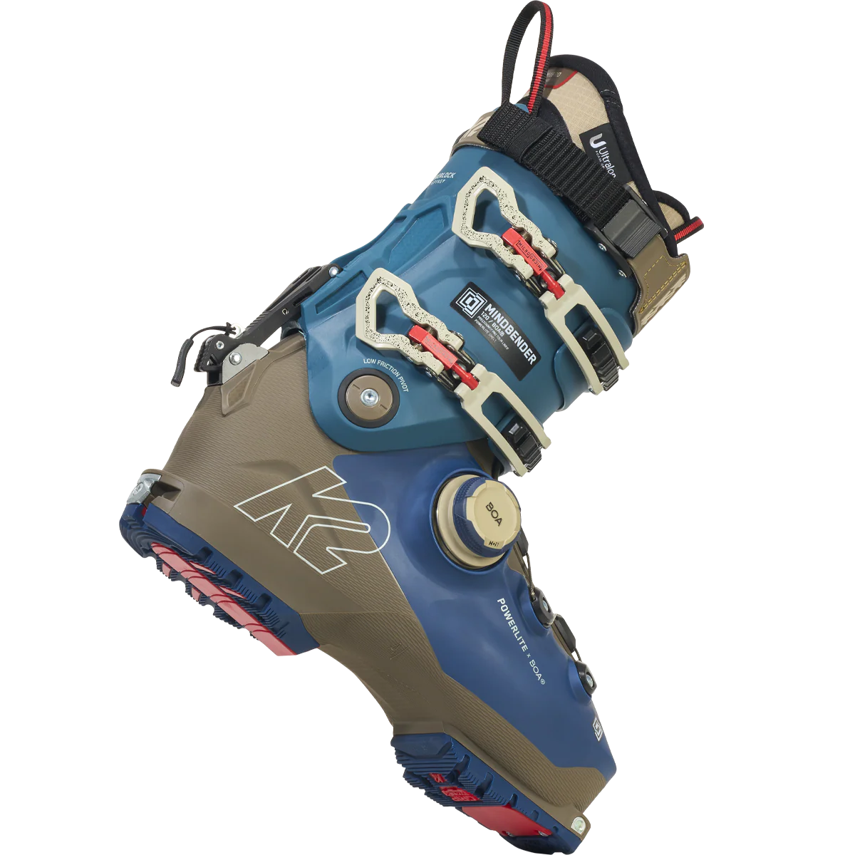 Mindbender 120 BOA - Styles Love