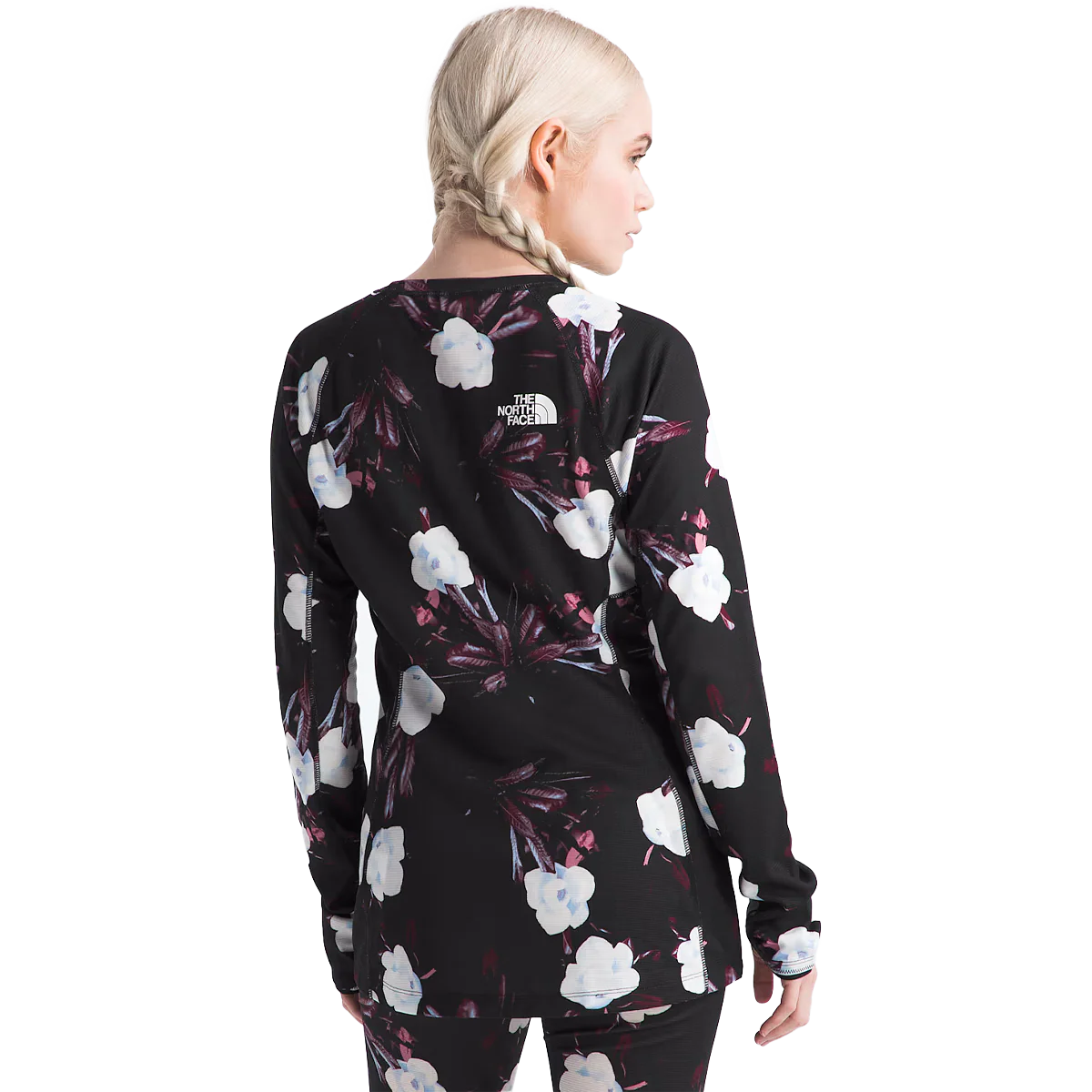 Women's FD Pro 160 Crew - Styles Love