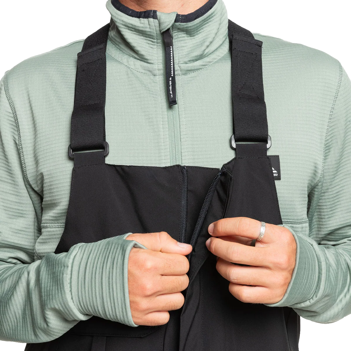 Men's Utility Bib Snow Pants - Styles Love