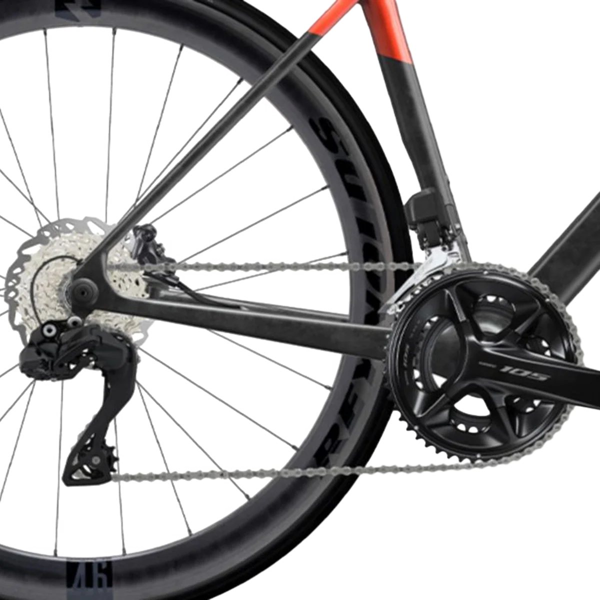 VR Advanced 105 Di2 - Styles Love