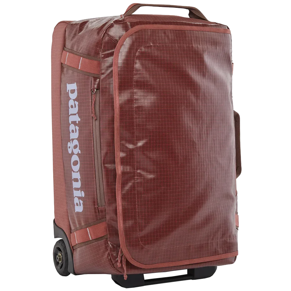 Black Hole Wheeled Duffel 40L - Styles Love