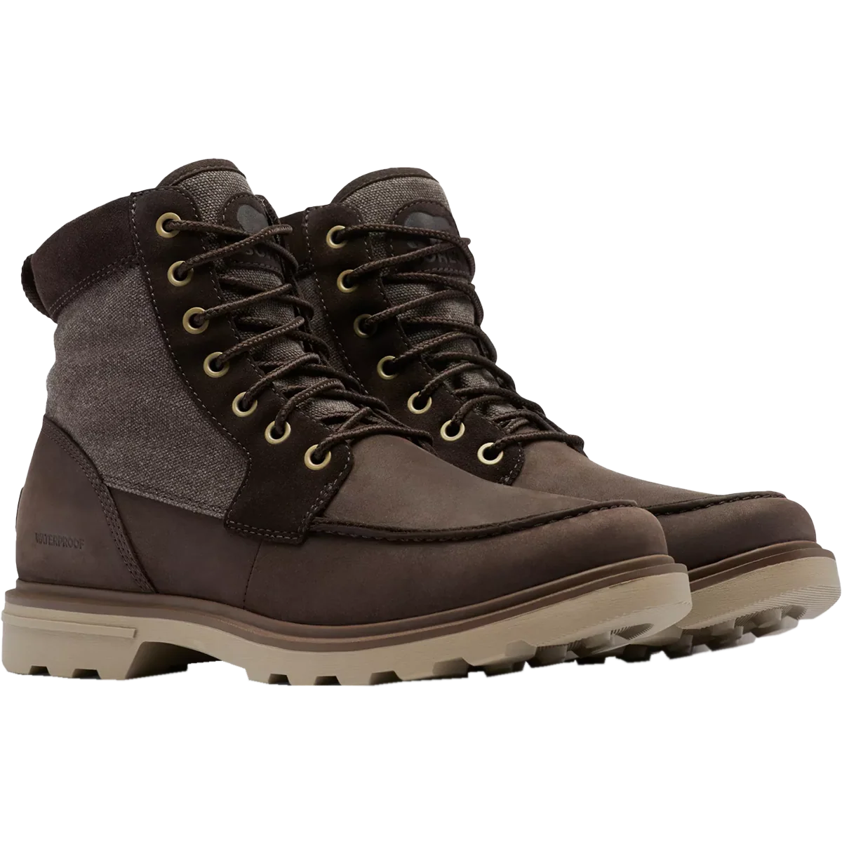 Men's Carson Moc WP - Styles Love