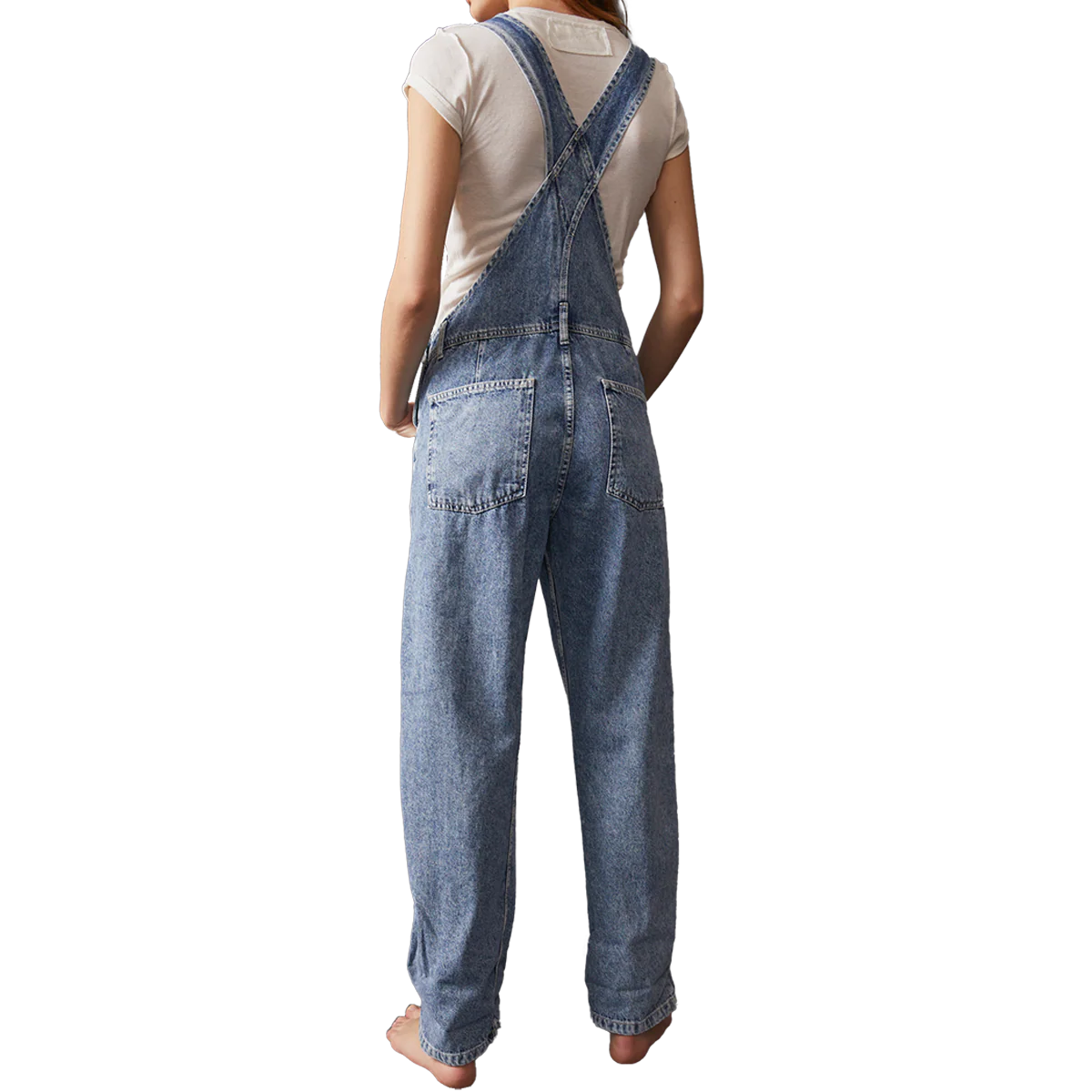 Women's Ziggy Denim Overall - Styles Love