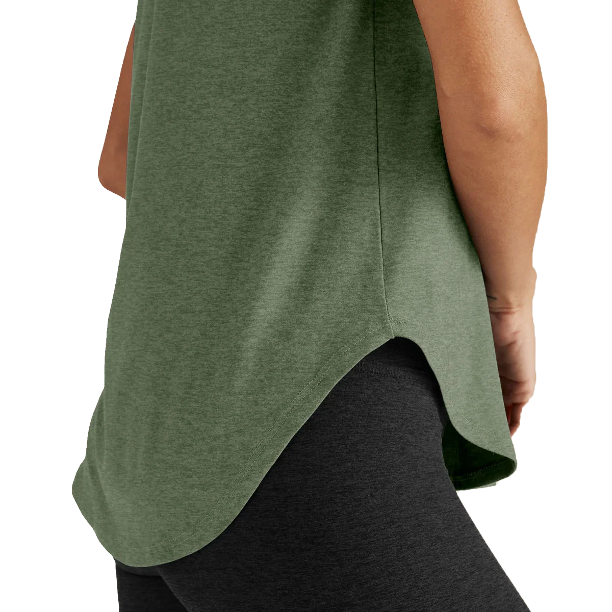 Women's On The Down Low Tee - Styles Love