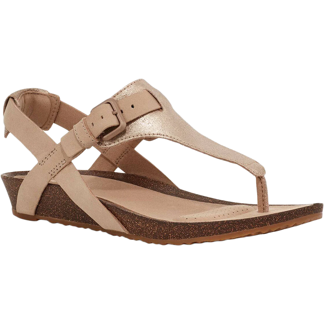 Women's Mahonia 3-Point Metallic - Styles Love