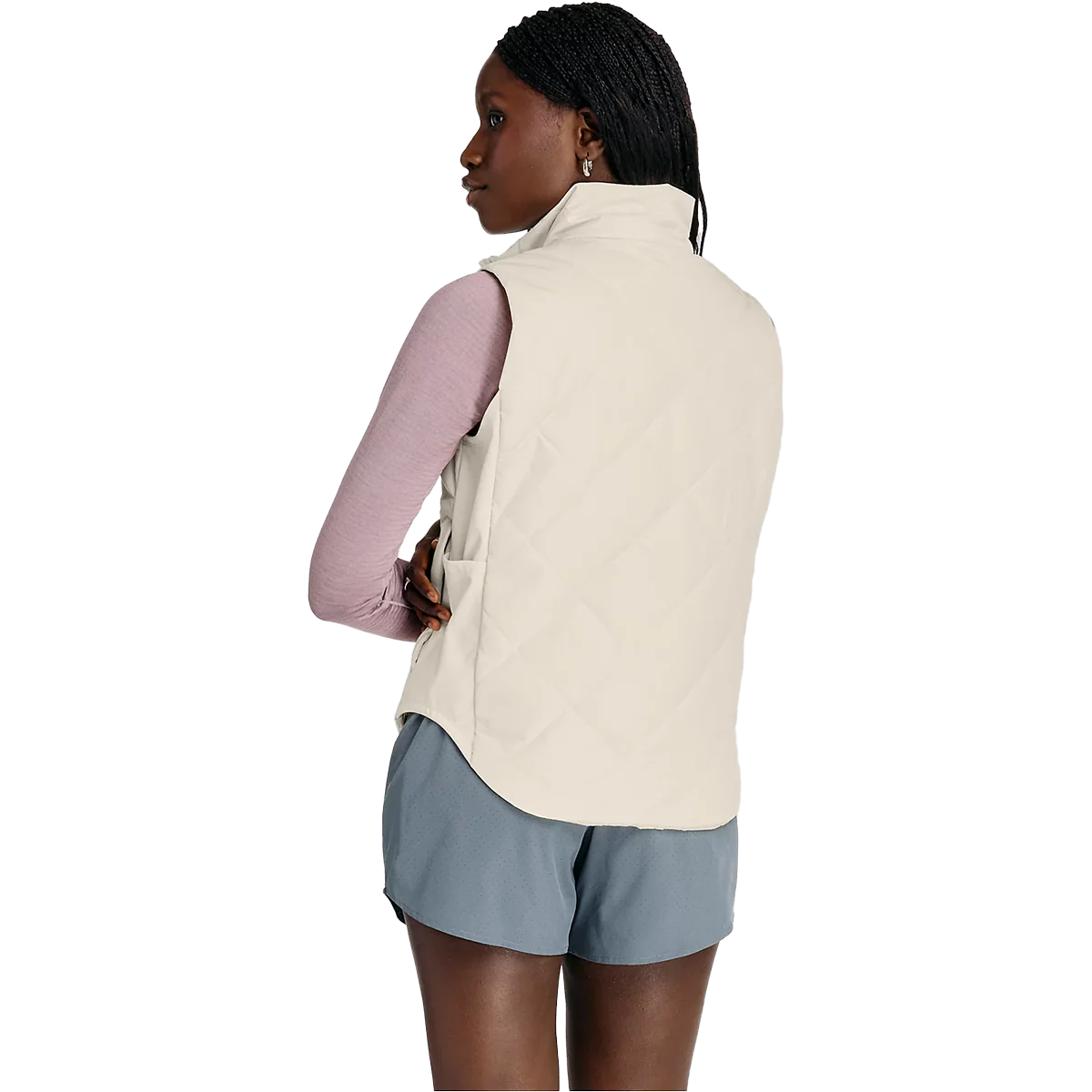 Women's Quilted Vest - Styles Love