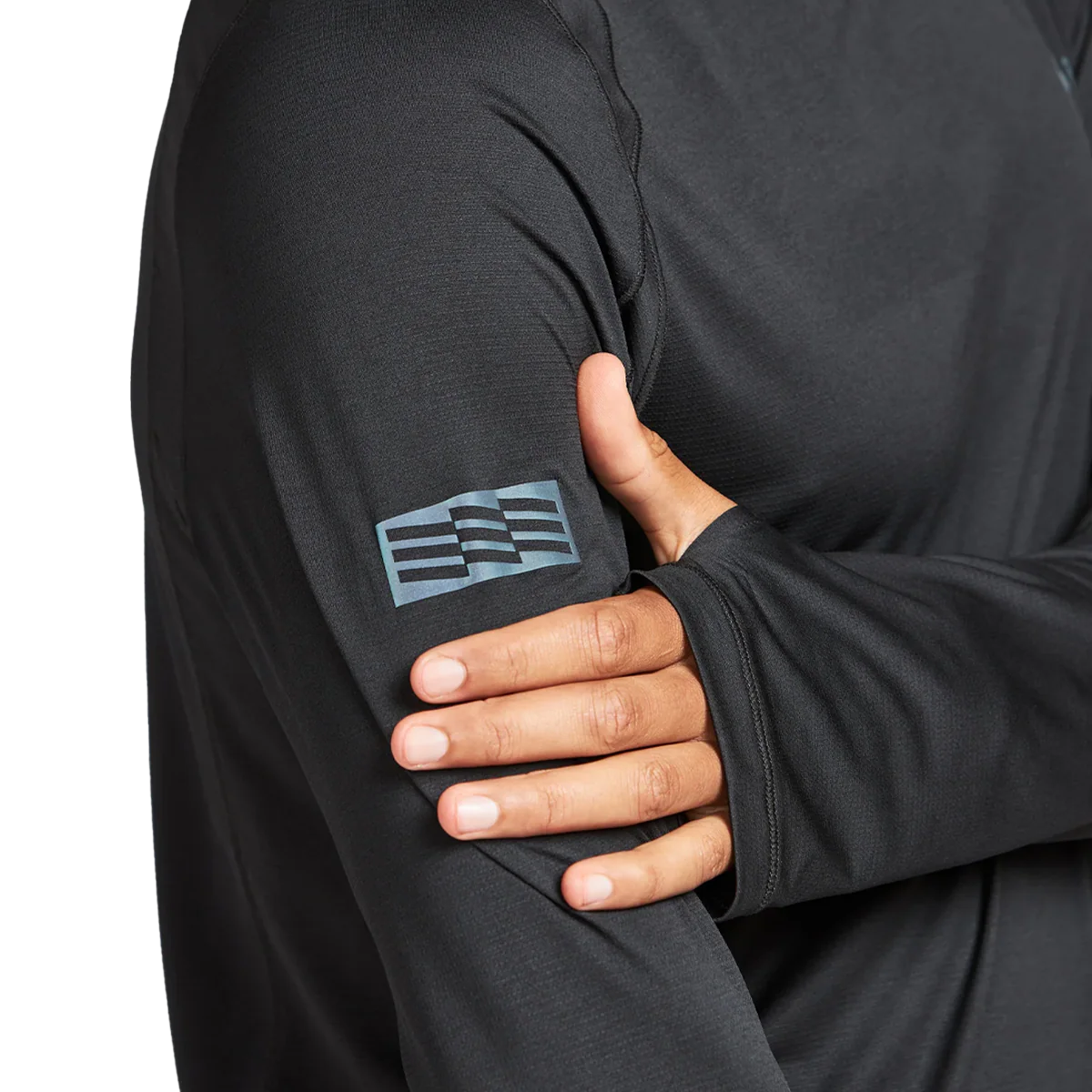 Men's Run All Day Long Sleeve Tee - Styles Love