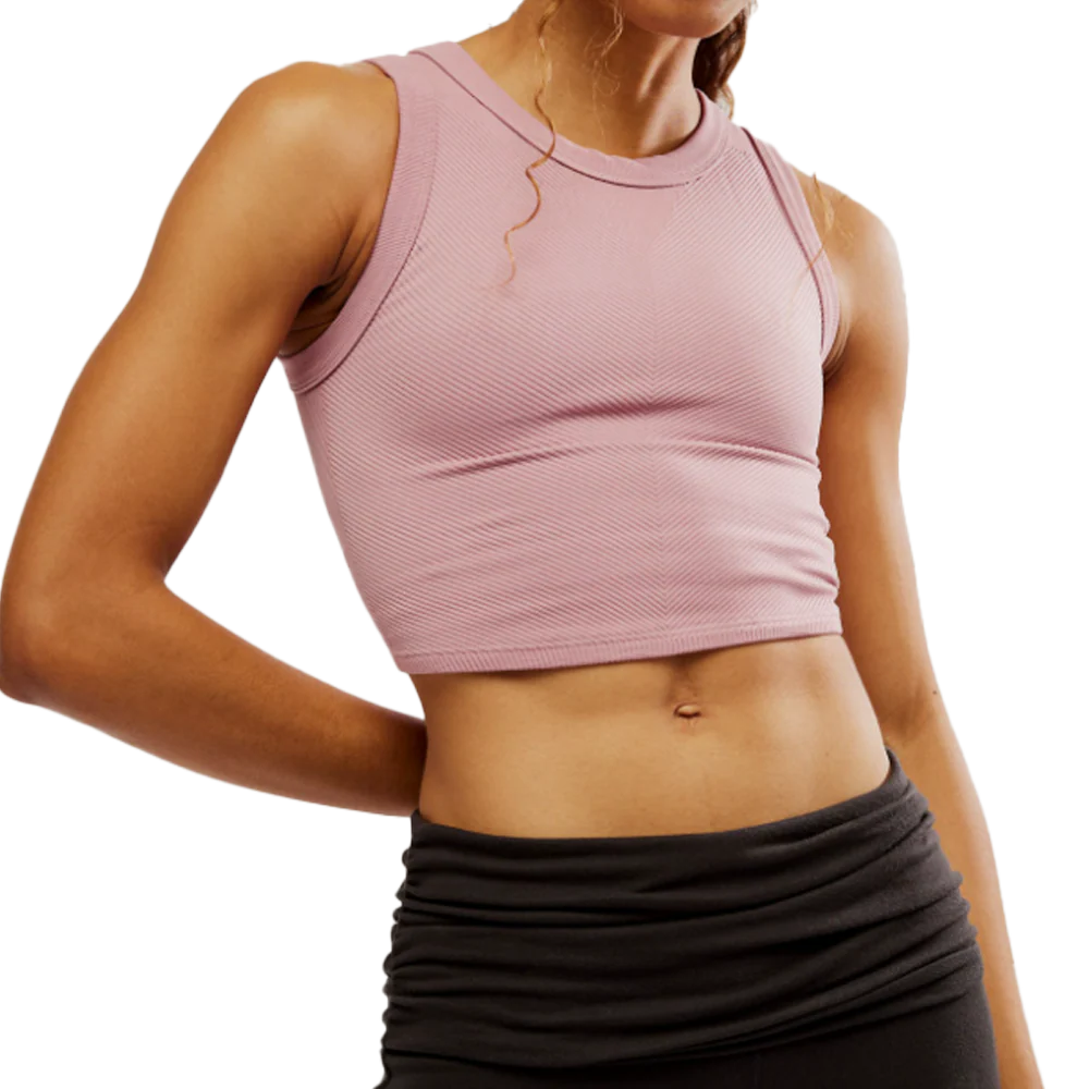 Women's Free Throw Muscle Tank - Styles Love