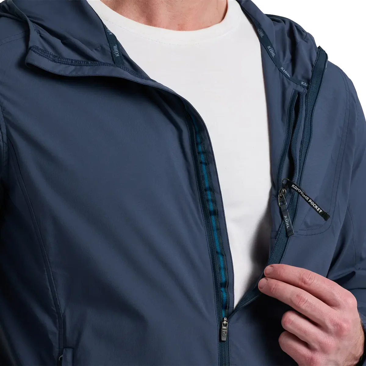 Kuhl Driftr Full Zip Hood - Styles Love