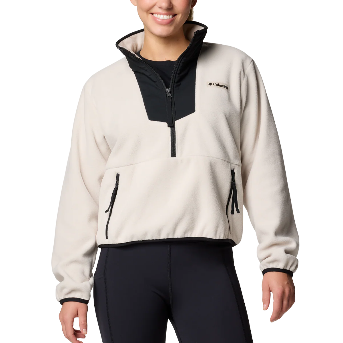 Women's Sequoia Grove 1/2 Zip Fleece - Styles Love