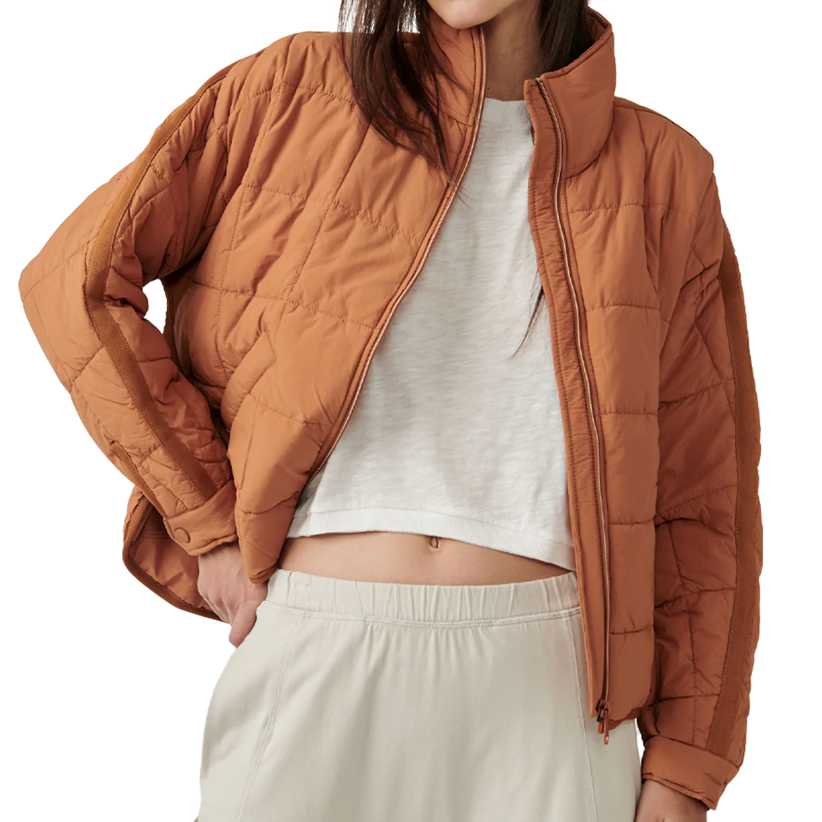 Women's Pippa Packable Jacket - Styles Love