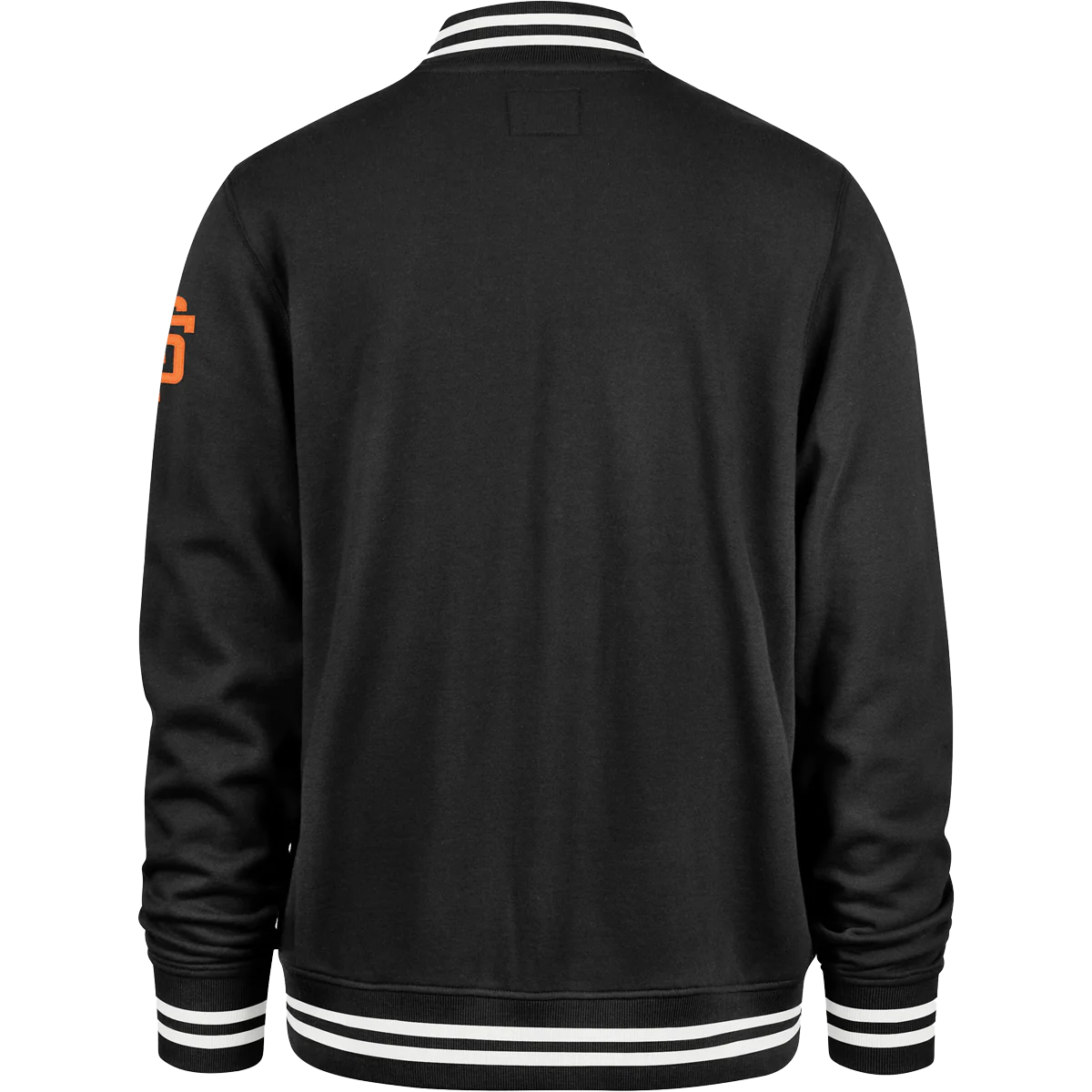 Men's Giants Wax Pack Pro Camden Track Jacket - Styles Love