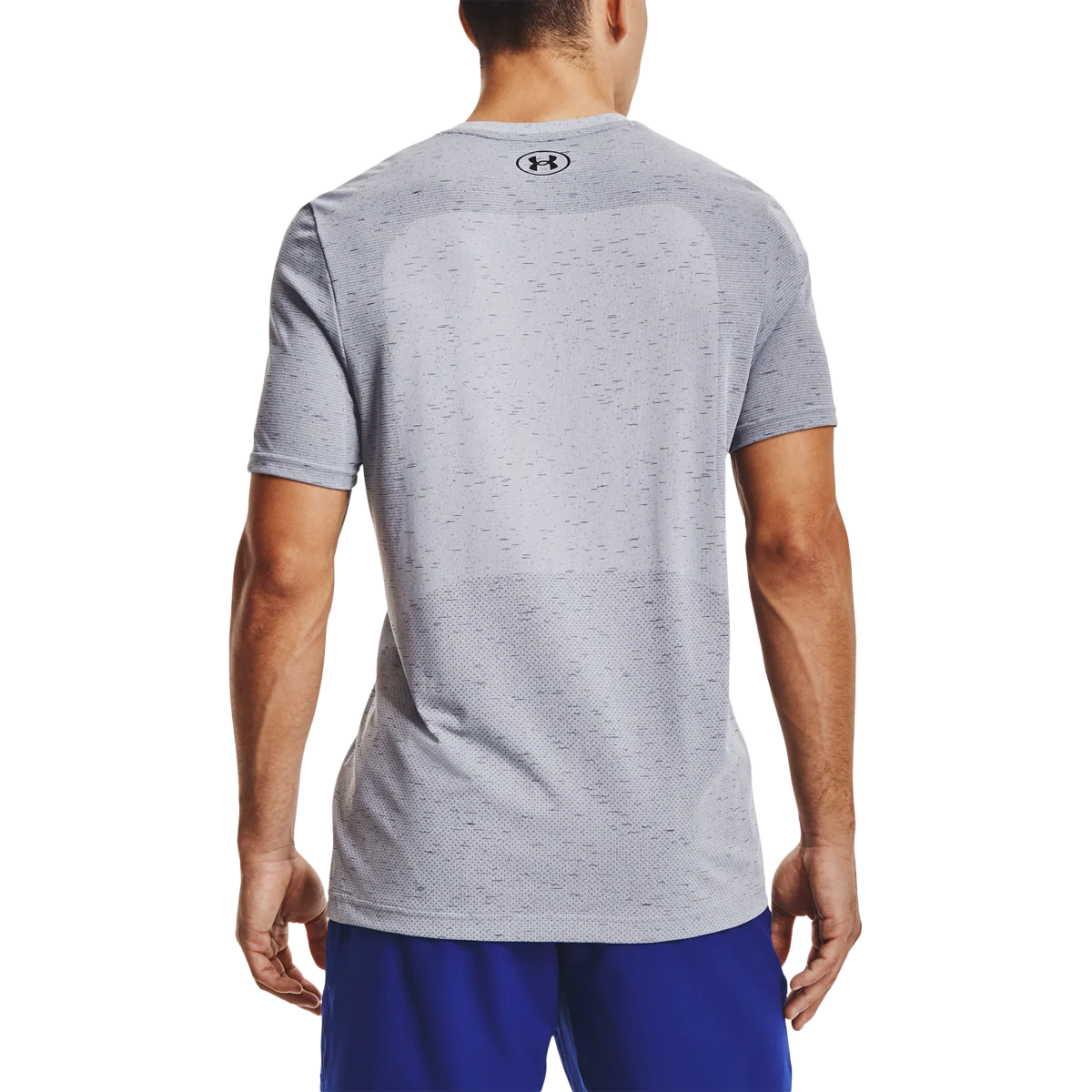 Men's UA Seamless Short Sleeve - Styles Love