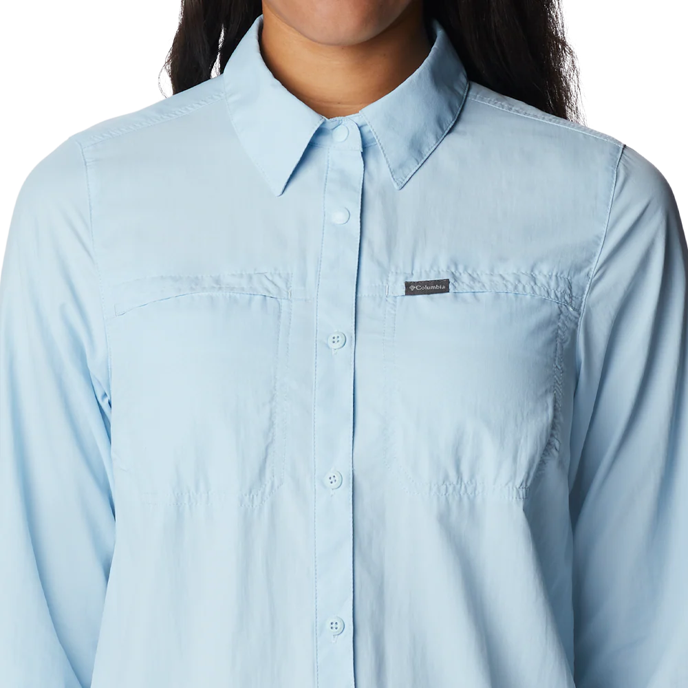 Women's Silver Ridge 3.0 Long Sleeve - Styles Love