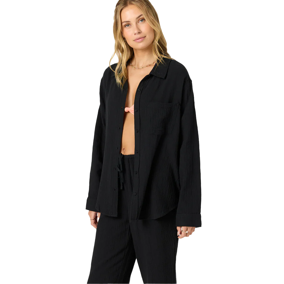 Women's Leni Relaxed Long Sleeve - Styles Love