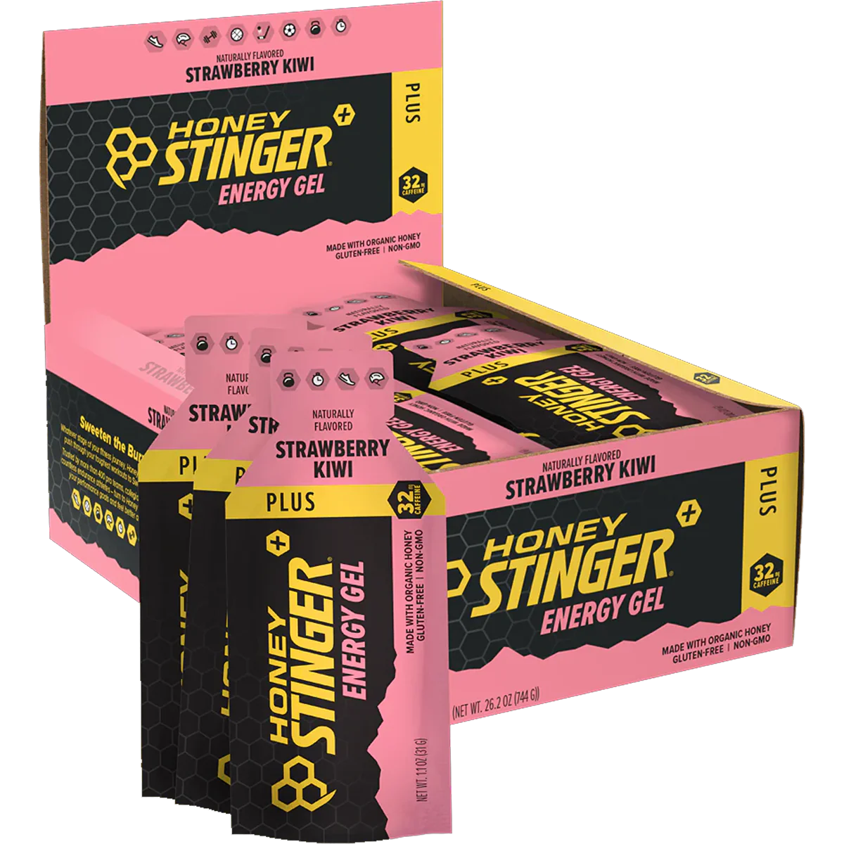 Energy Gel - Styles Love