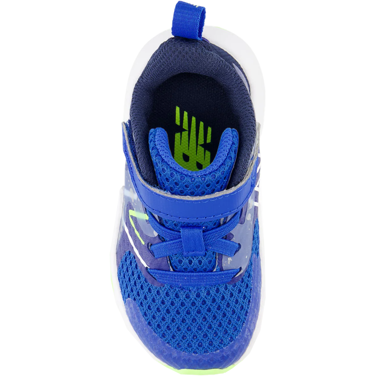 Youth Toddler Rave Run v2 Bungee Lace with Top Strap - Styles Love