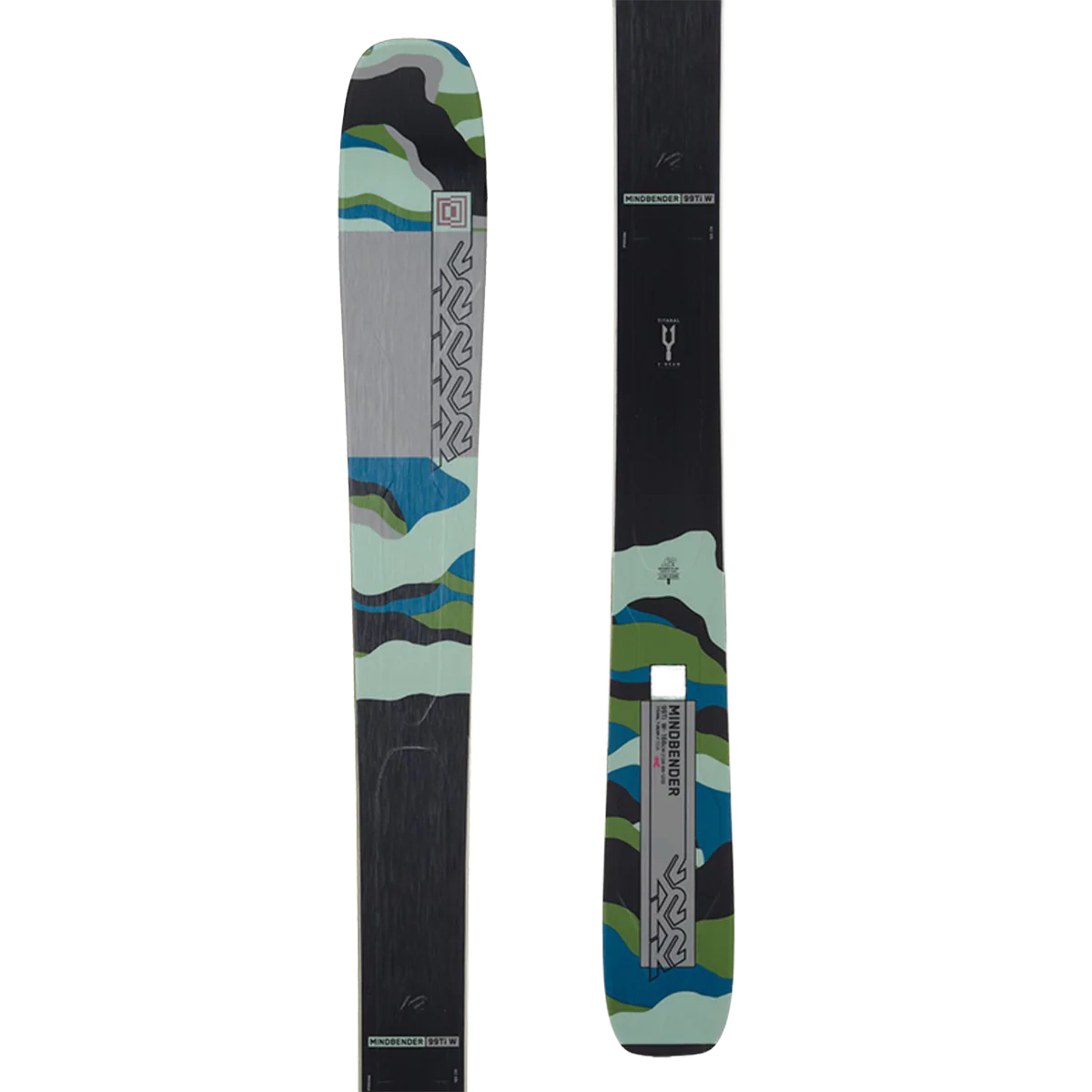 Women's Mindbender 99Ti - Styles Love