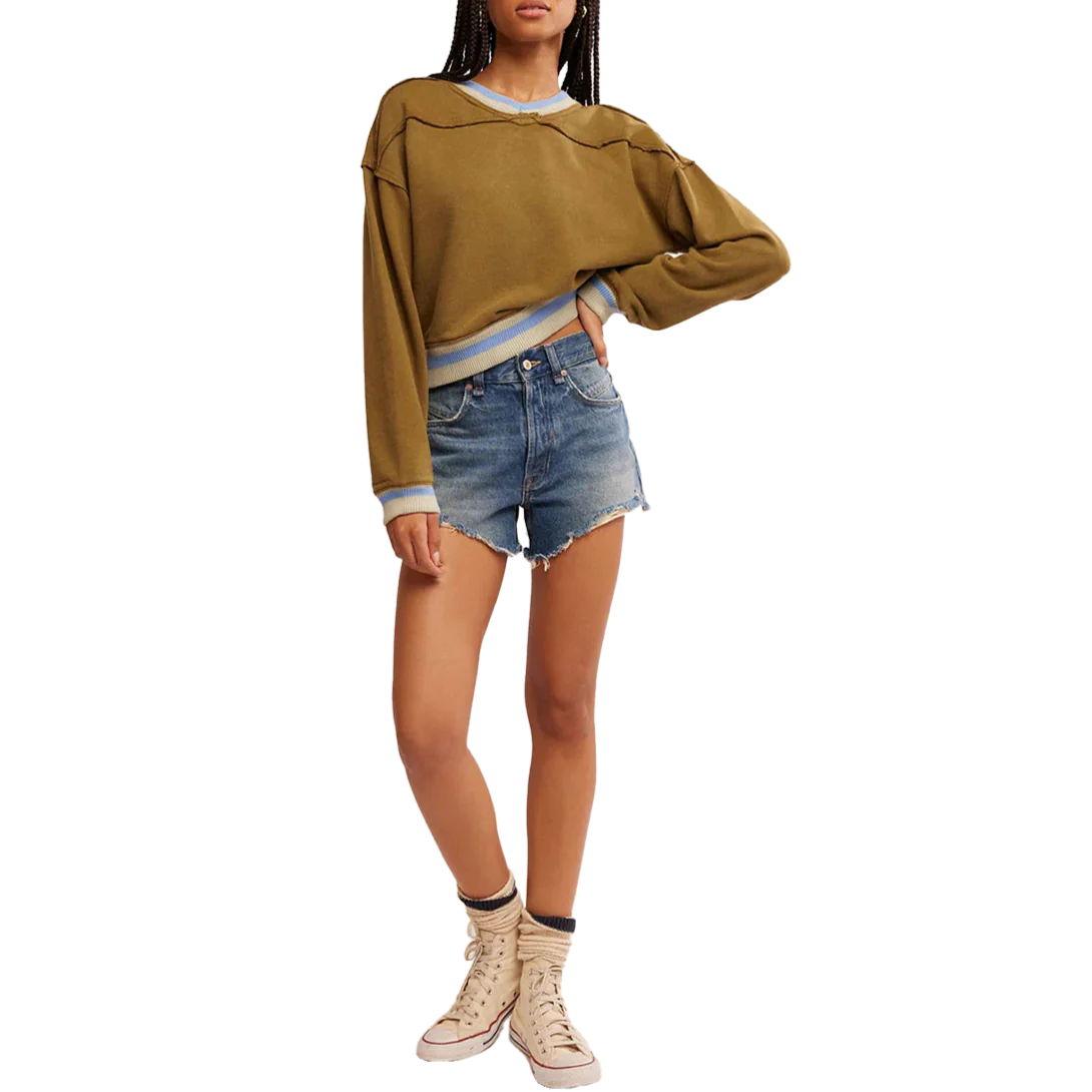 Women's Rio Sweatshirt - Styles Love