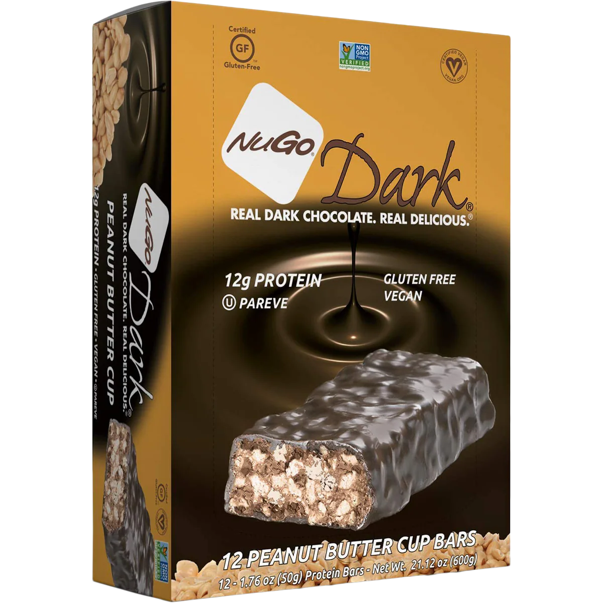 NuGo Dark Bar - Styles Love