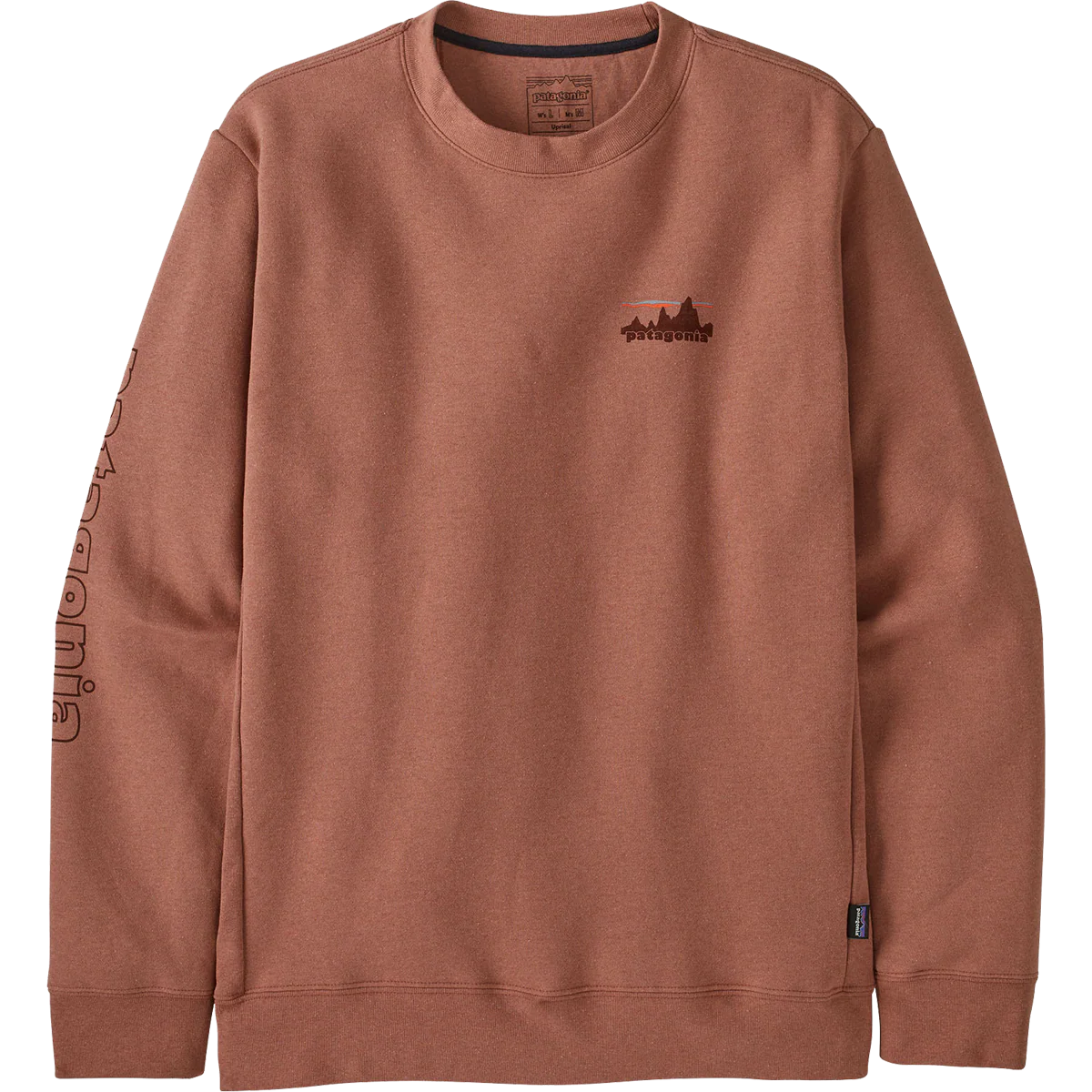 Men's 73 Skyline Uprisal Crew Sweatshirt - Styles Love