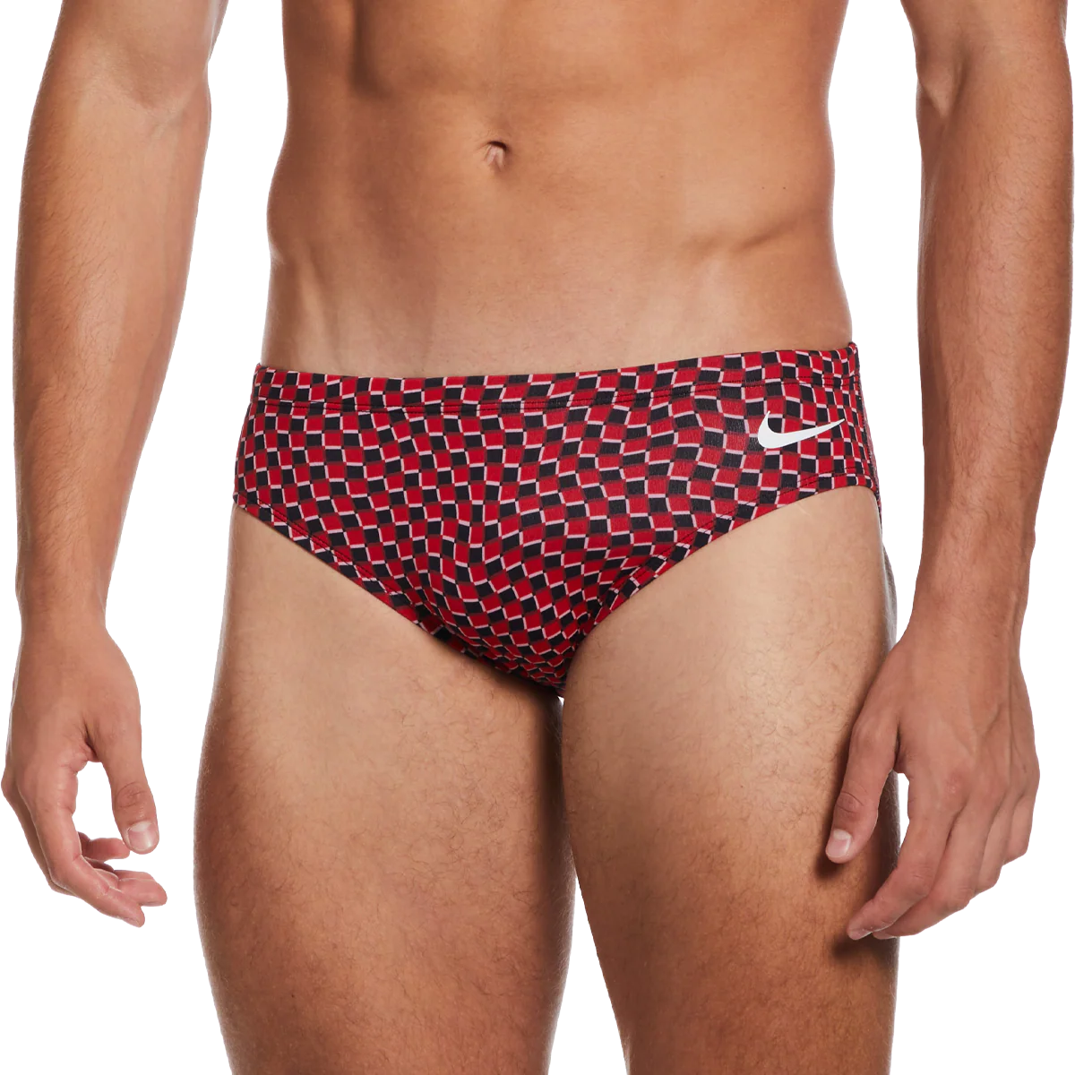 Youth Drippy Check Brief - Styles Love