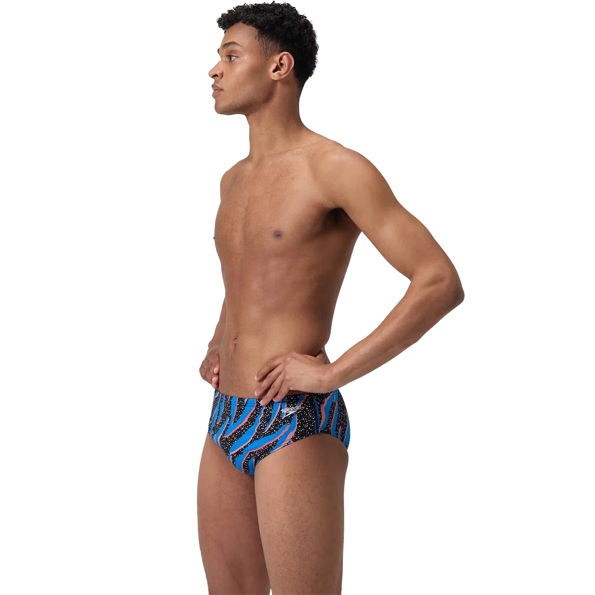 Men's Printed One Brief - Styles Love